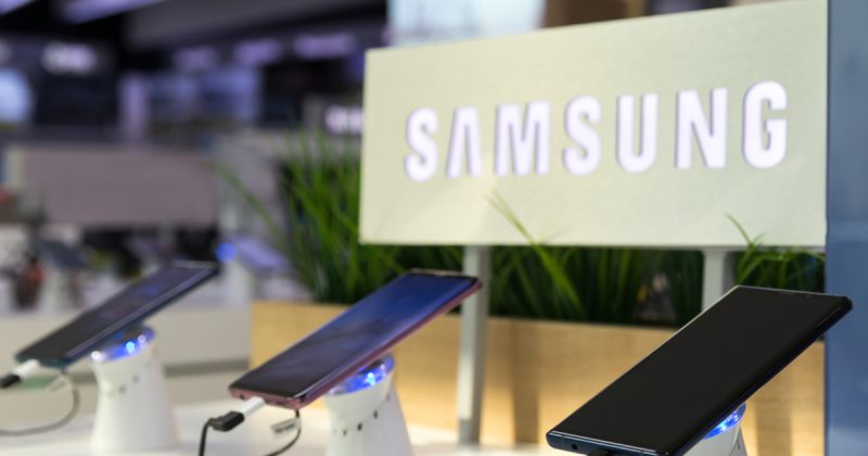 Samsung Introduces Phone Chip for Secure Cryptocurrency Storage