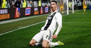 Ronaldo Gets Ethereum Token as Juventus Tokenizes Players
