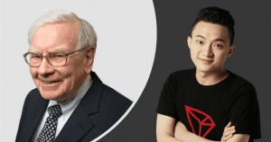 Warren Buffet on Bitcoin, Blockchain, Tesla in Lunch with Justin Sun