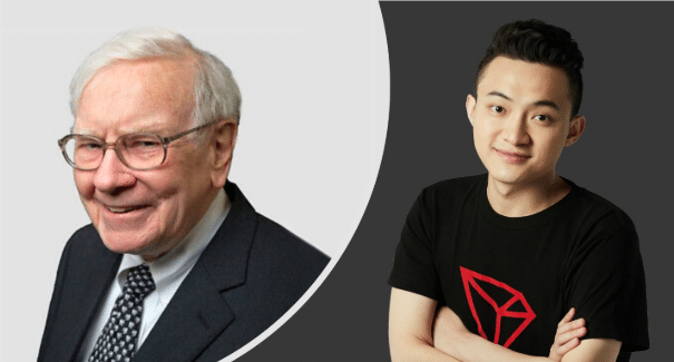 Warren Buffet on Bitcoin, Blockchain, Tesla in Lunch with Justin Sun