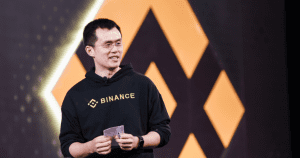 Binance Wants to Team Up with Elon Musk to Integrate Crypto to Twitter  FTT Tanks 28% as FTX Exchange Struggles to Process Withdrawals changpeng zhao cz conference cover 300x158