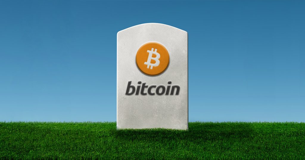 Can Bitcoin Be Shut Down? A Naysayer's Guide to BTC