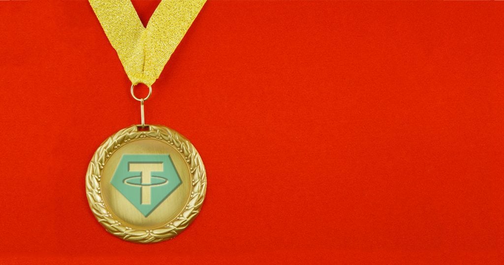 Why Has Tether Dominated the Stablecoin Space?