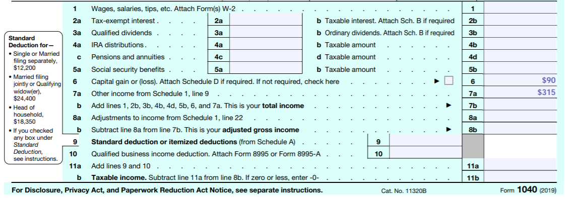 how to report ethereum on taxes