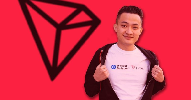 Who Is Justin Sun? The Entrepreneur Behind TRON