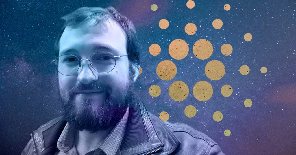 Cardano Close to Launching Smart Contracts: Charles Hoskinson