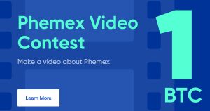 Crypto Derivatives Exchange Phemex Launches 1 Bitcoin Video Contest