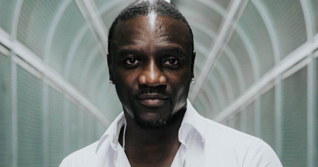 Akon's Crypto City Secures $6 Billion Construction Contract