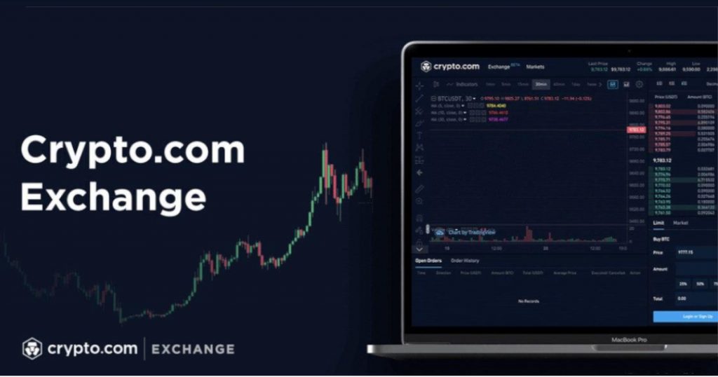 Crypto.com Exchange Has Completed Key Exchange Infrastructure Upgrades