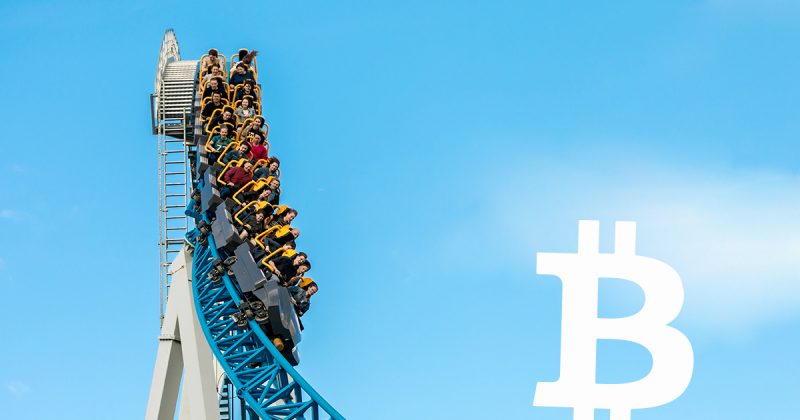With BTC Tokens on the Move, Bitcoin Prepares for High Volatility