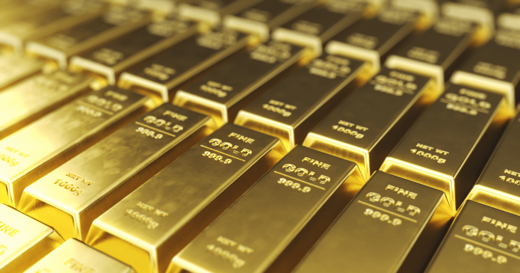 Bitcoin and Ethereum Follow Gold as Precious Metal Aims for All-Time High