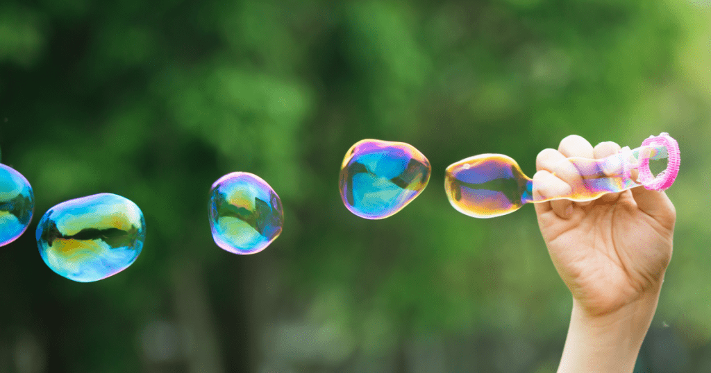 Is DeFi a Massive Bubble? Investors Pay a Premium for Innovative Tokens