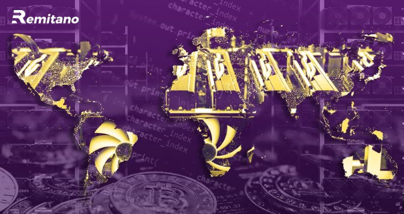 Top 10 Best Countries in the World to Mine Cryptocurrencies