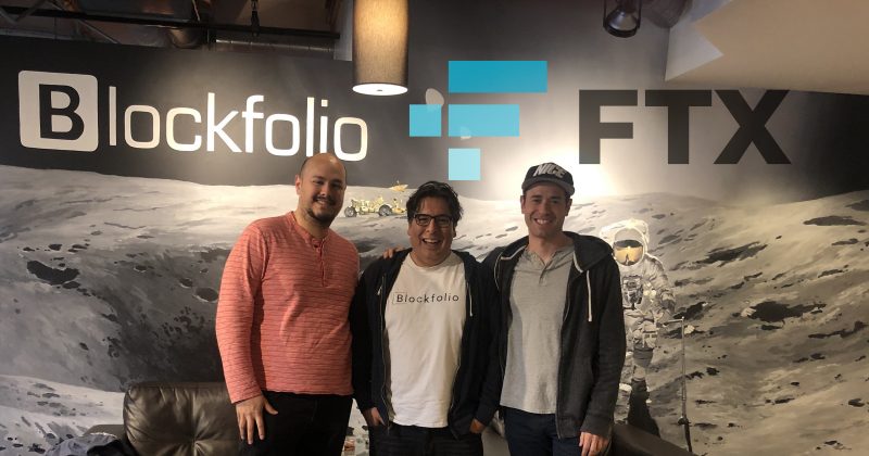 Interview: Inside Look at FTX’s $150M Blockfolio Acquisition