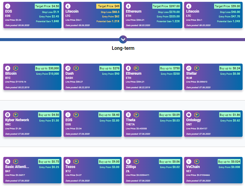 The SIMETRI Coins on the Move interface