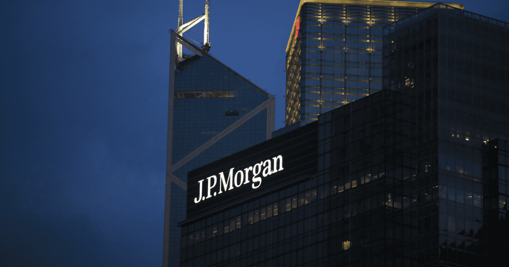 JPMorgan Investing in Ethereum: ConsenSys Blockchain Conglomerate Raising $50M
