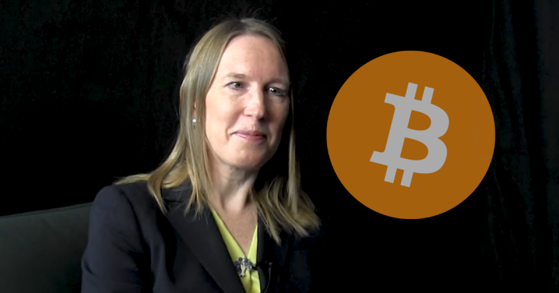 Pro-Bitcoin SEC Commissioner Hester Peirce Elected to Serve Five More Years