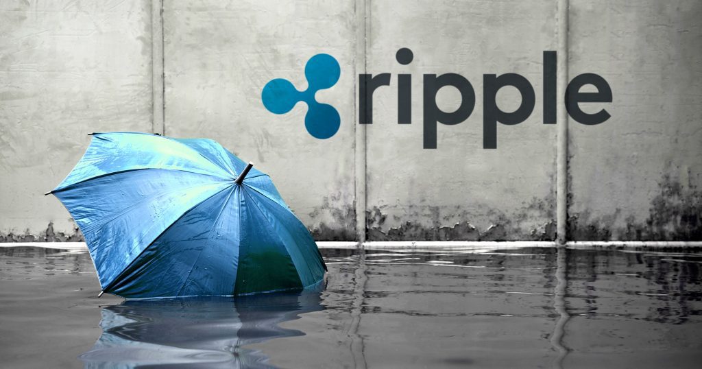 Ripple and Large Whale's Millions in XRP Sales Now at Loss, Here's Reason