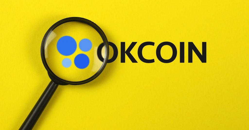 icon crypto okcoin exchange