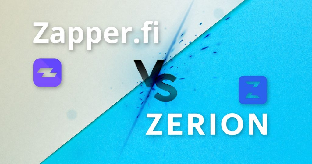 Zapper vs. Zerion: Comparing the Top DeFi Aggregators for Crypto Investors
