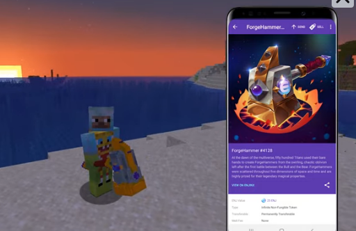 Enjin set to bring blockchain to Minecraft