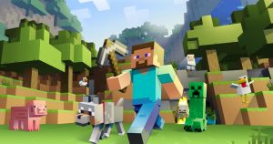 Minecraft Will Get In-Game Cryptocurrency Items with Enjin