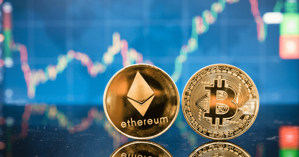 Bitcoin and Ethereum Face the Bears in Short-Term Correction