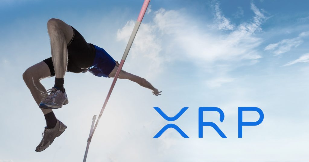 XRP Prepares for Another Leg Up, Bulls Target $1