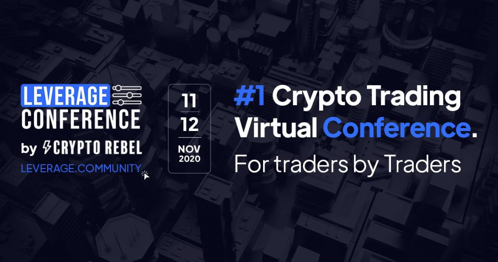 LeverageConf: The World’s 1st Dedicated Online Crypto Trading Event