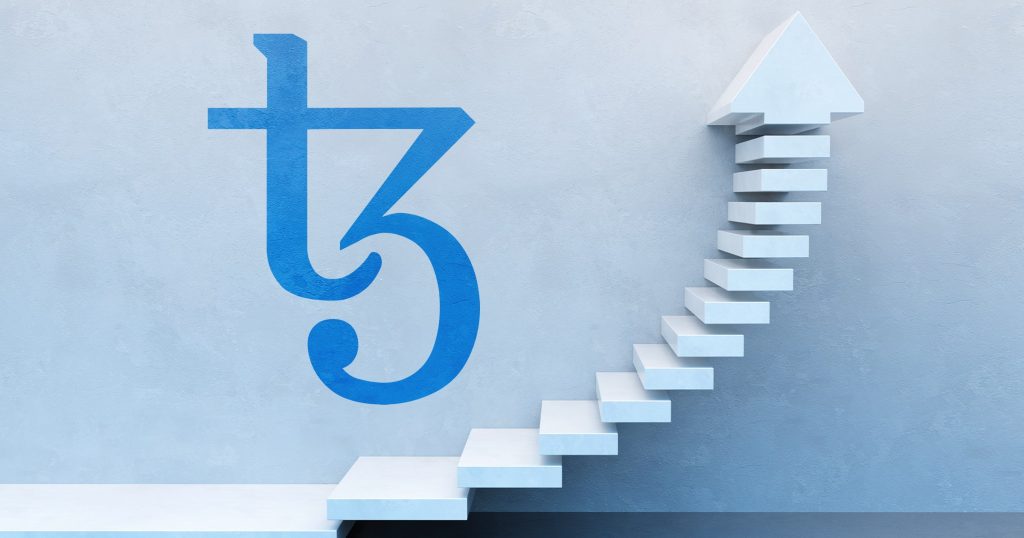 Tezos' Technicals Turn Bullish, XTZ Climbs Out of 60% Rut