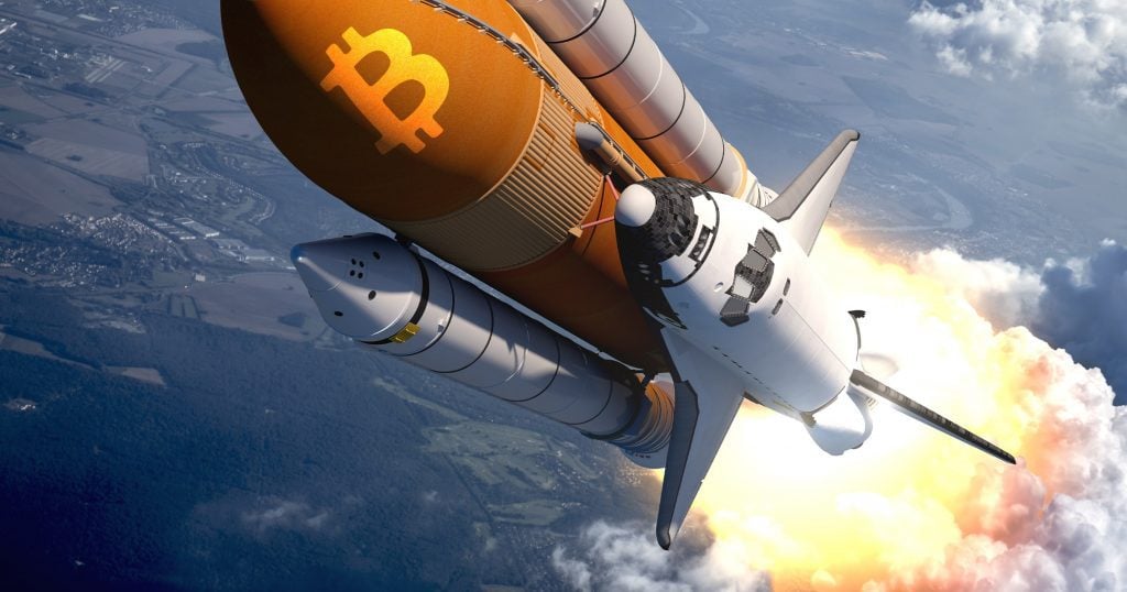 Bitcoin Prepares to Set New 2025 Trading High at $12,000