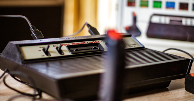 Atari Plans to Run Its Token Sale Next Month