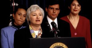 Bitcoin Critic and Economist Janet Yellen Set to Lead U.S. Treasury