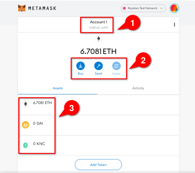 How To Use Metamask A Beginner s Guide How To Use Metamask A Beginner s Guide