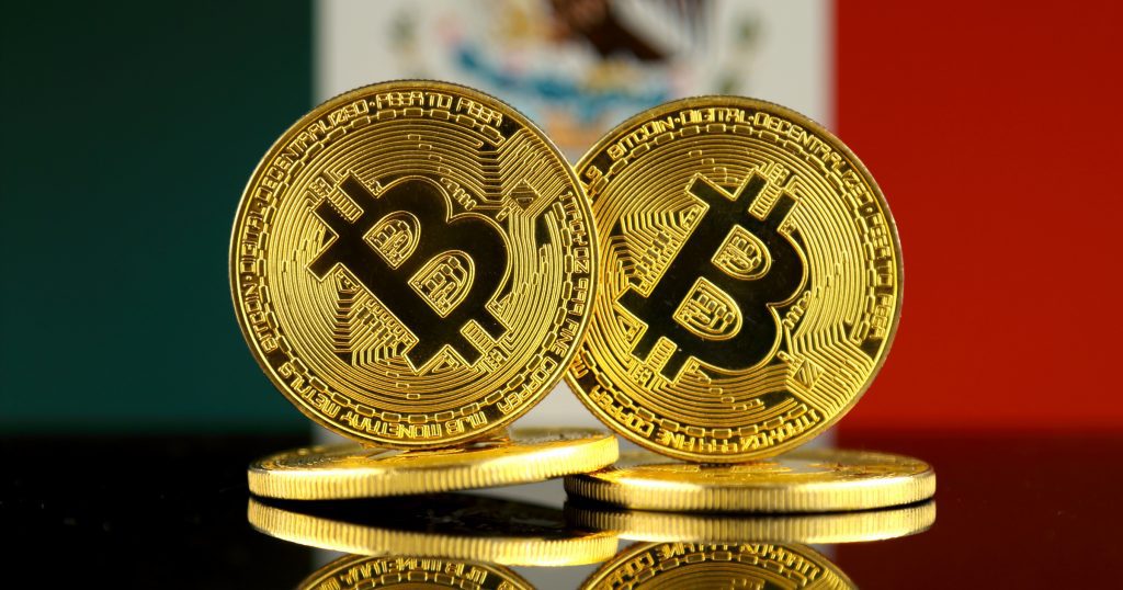 Mexico’s 3rd Richest Man Reveals BTC Holdings as Bitcoin Breaches $18,000