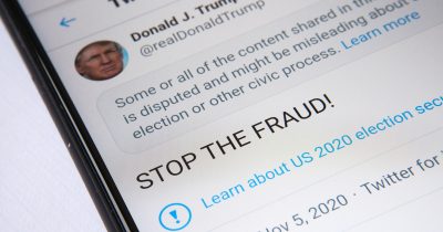 After Trump, Twitter Bans Bitcoin Maximalist Pierre Rochard