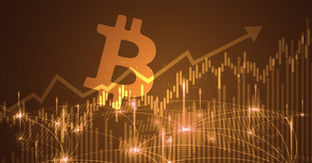 Bitcoin Resumes Relentless Bull Run, Breaks $16,000