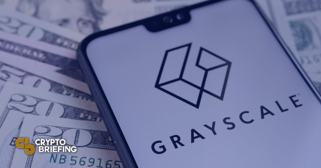 Grayscale's XRP, XLM Trust Products Bleed Value Amid Ripple Lawsuit