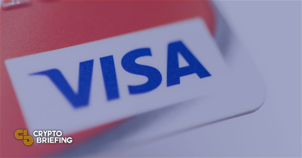 Crypto Onramp Simplex Partners With Visa, Launches Debit Cards