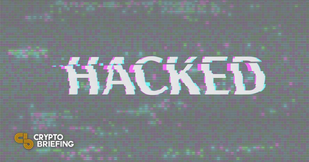 Cover Protocol Hacker Makes Off With $4 Million, Bleeds COVER Token Dry