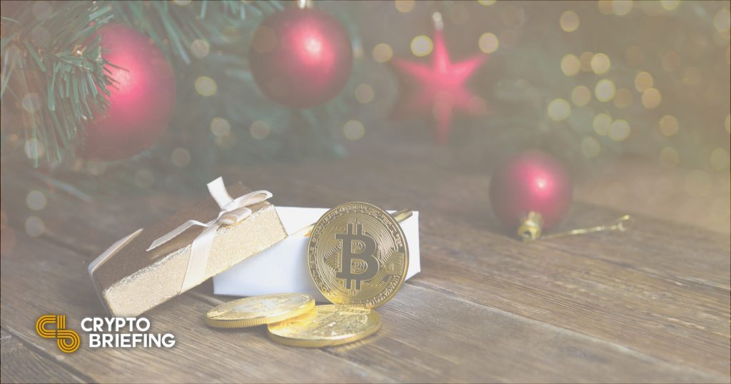 Bitcoin Buys on Christmas Day Have Been Historically Bullish