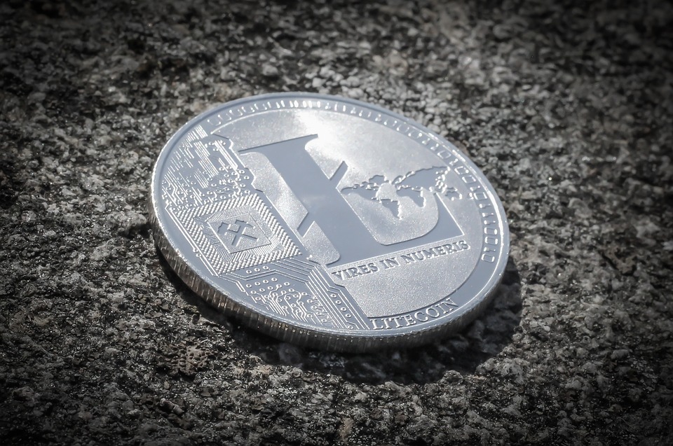 Litecoin Leads Weekly Crypto Gains With 45% Rise