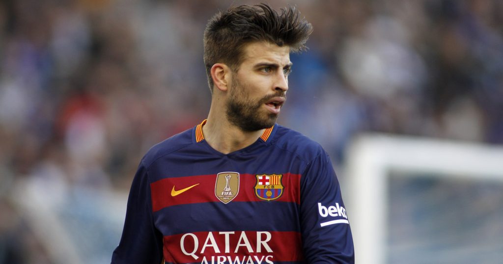 Barcelona Star Gerard Piqué Invests in Ethereum-Based NFT Game