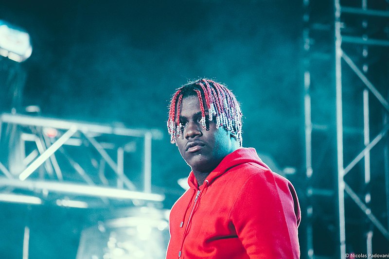 Lil Yachty's First Crypto Collectible Sells for $16,050