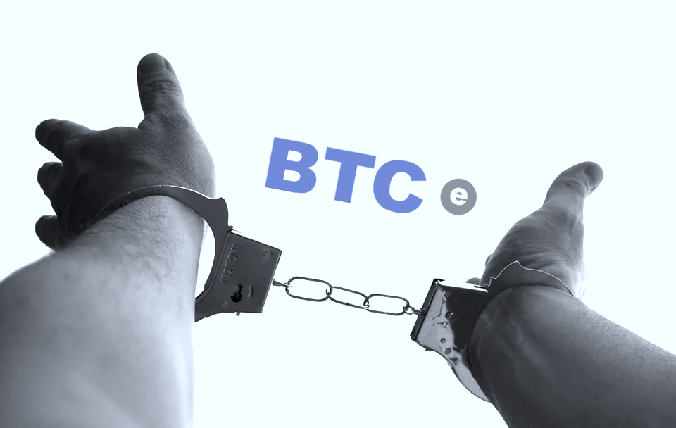 BTC-e Saga Ends in Prison Time for Founder