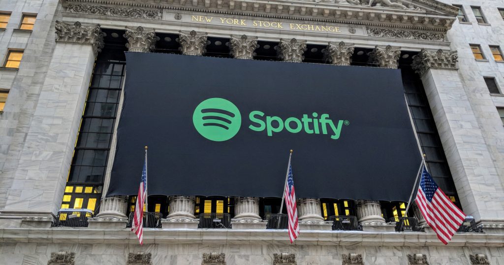 Job Posting Reveals Spotify Mulling Crypto Payments