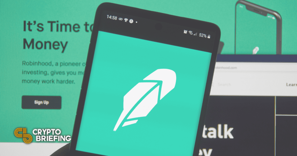 Robinhood Halts Crypto Trading as Bitcoin, Dogecoin Surge