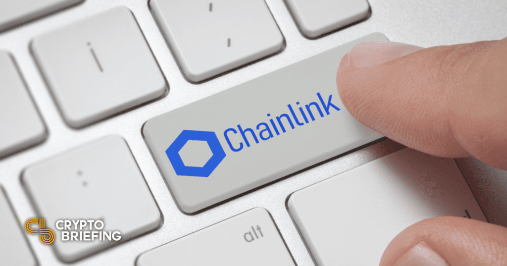 Chainlink Must Slice Through Resistance Barrier