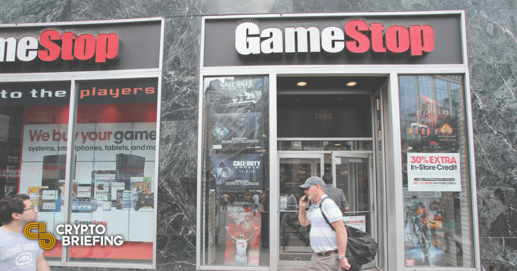 GameStop's Short Squeeze Is Far More Than Just Retail Noise