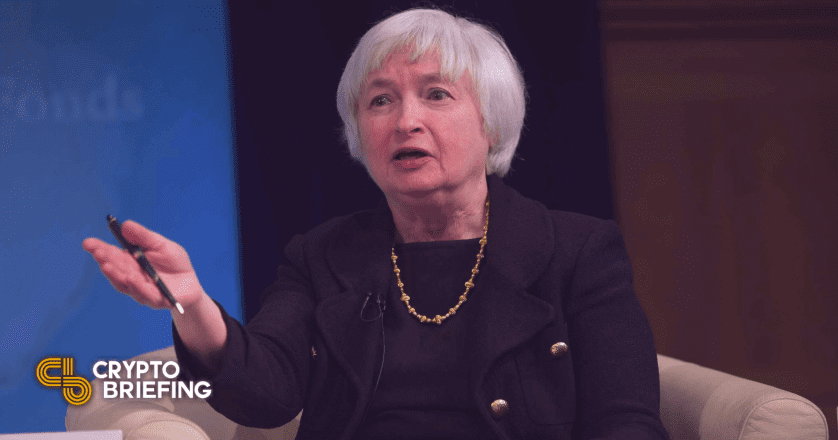 Yellen Clarifies Her Stance On Crypto, Says Digital Assets Have “Potential”